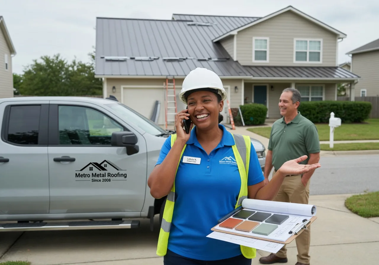 Metal Roofing Installation Hagerman, ID FAQs